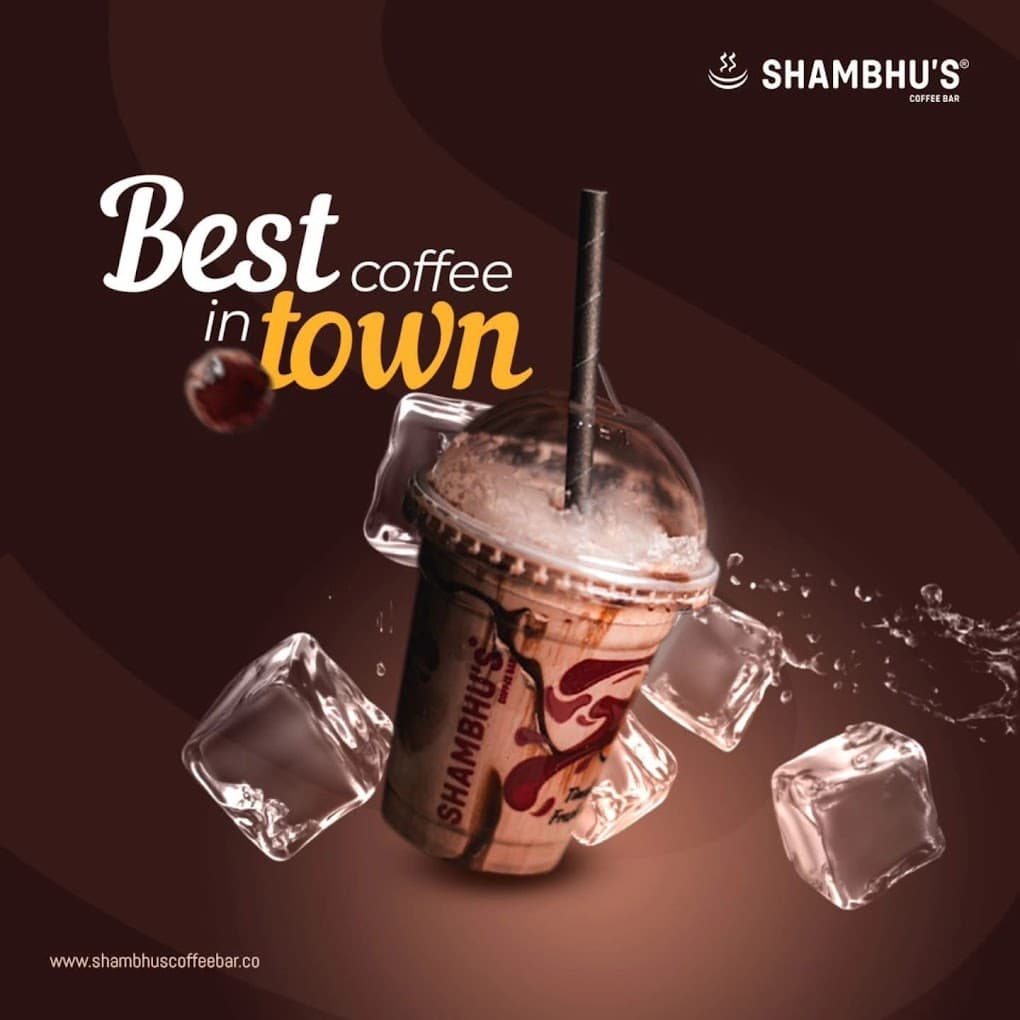 Shambhuโs Coffee Bar
