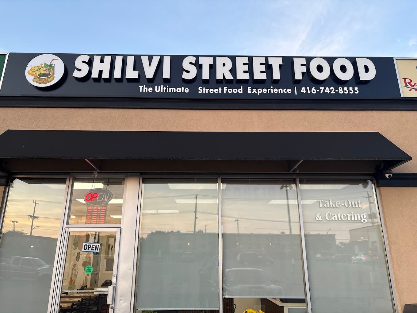 Shilvi street food