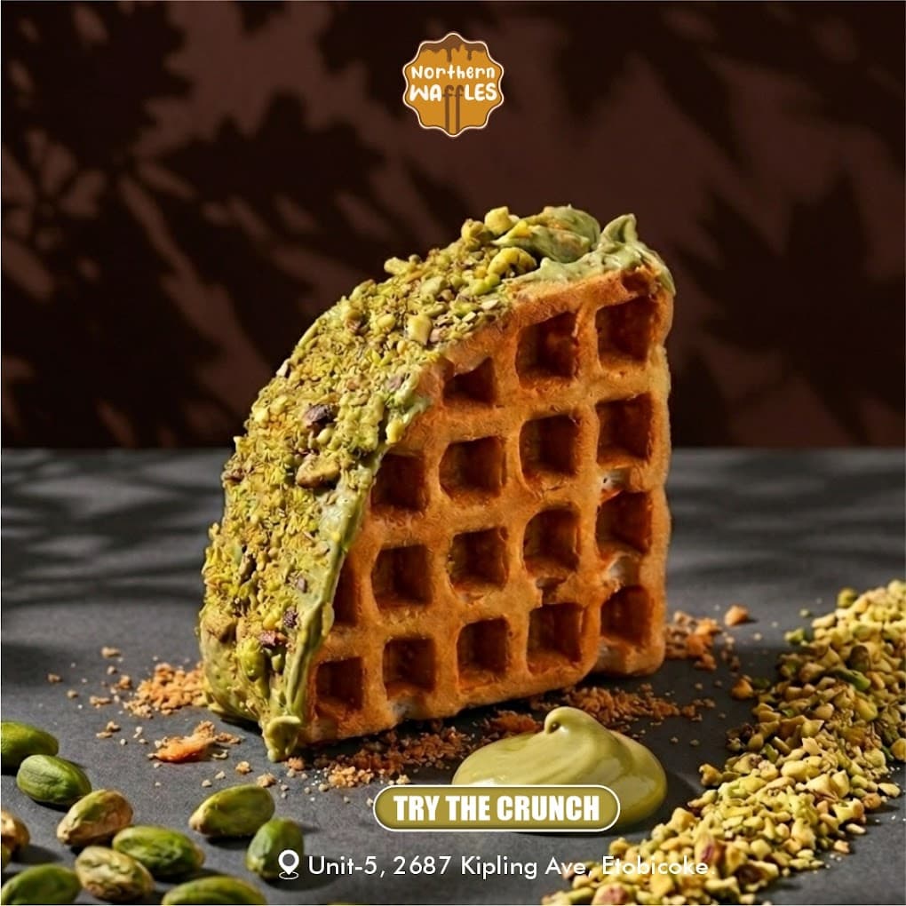 Northern waffles
