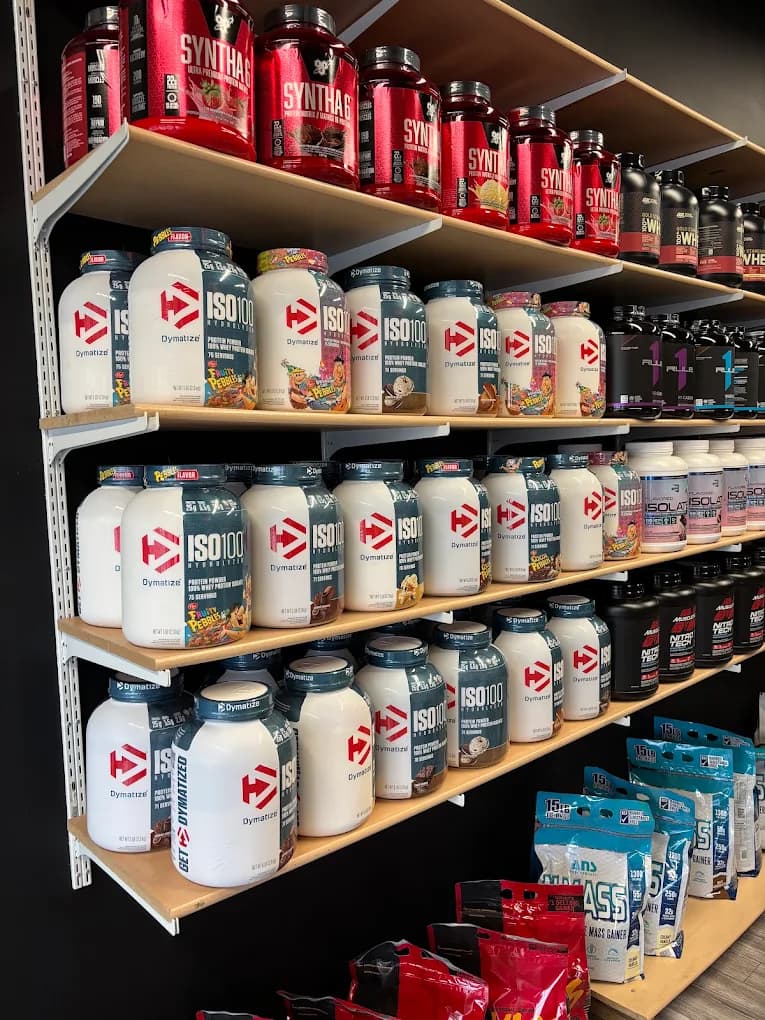 Muscle fuel